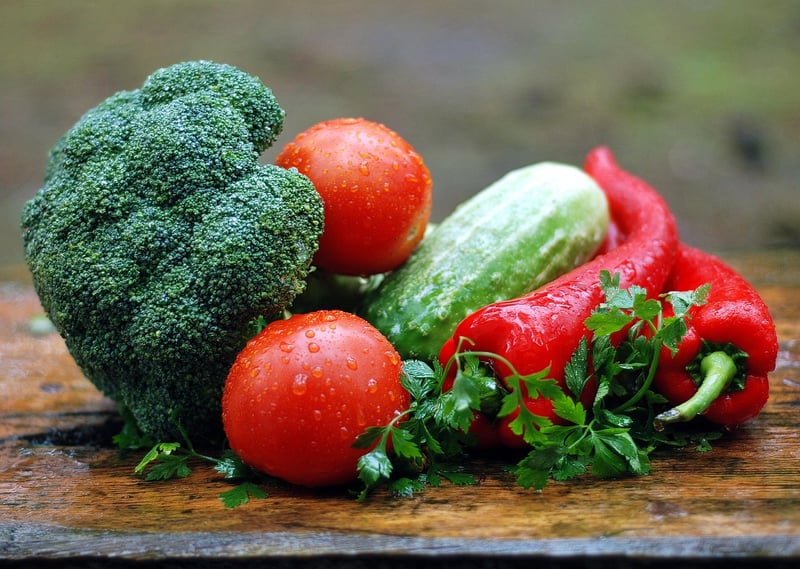 Farm-to-Table Meal