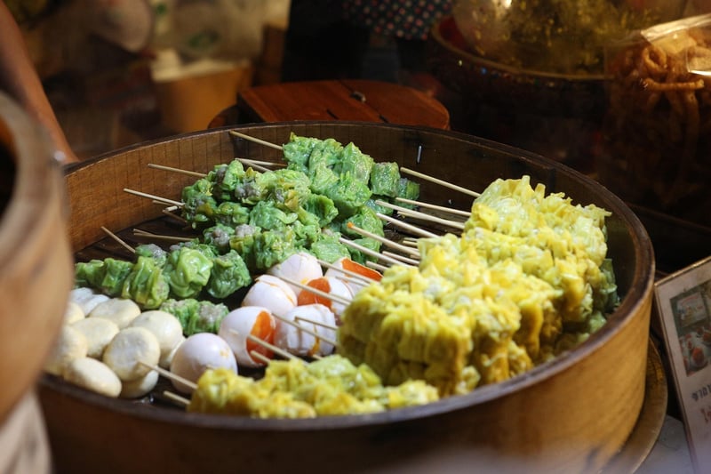 Thai Street Food